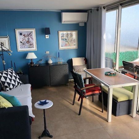 Viangella - Dramatic Sea View! Top Floor 2Km To Monaco Cap-d'Ail Exterior photo