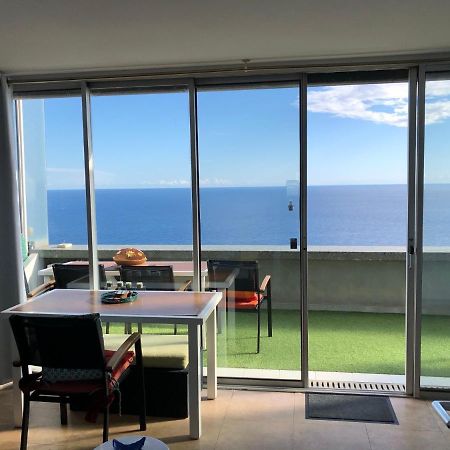 Viangella - Dramatic Sea View! Top Floor 2Km To Monaco Cap-d'Ail Exterior photo