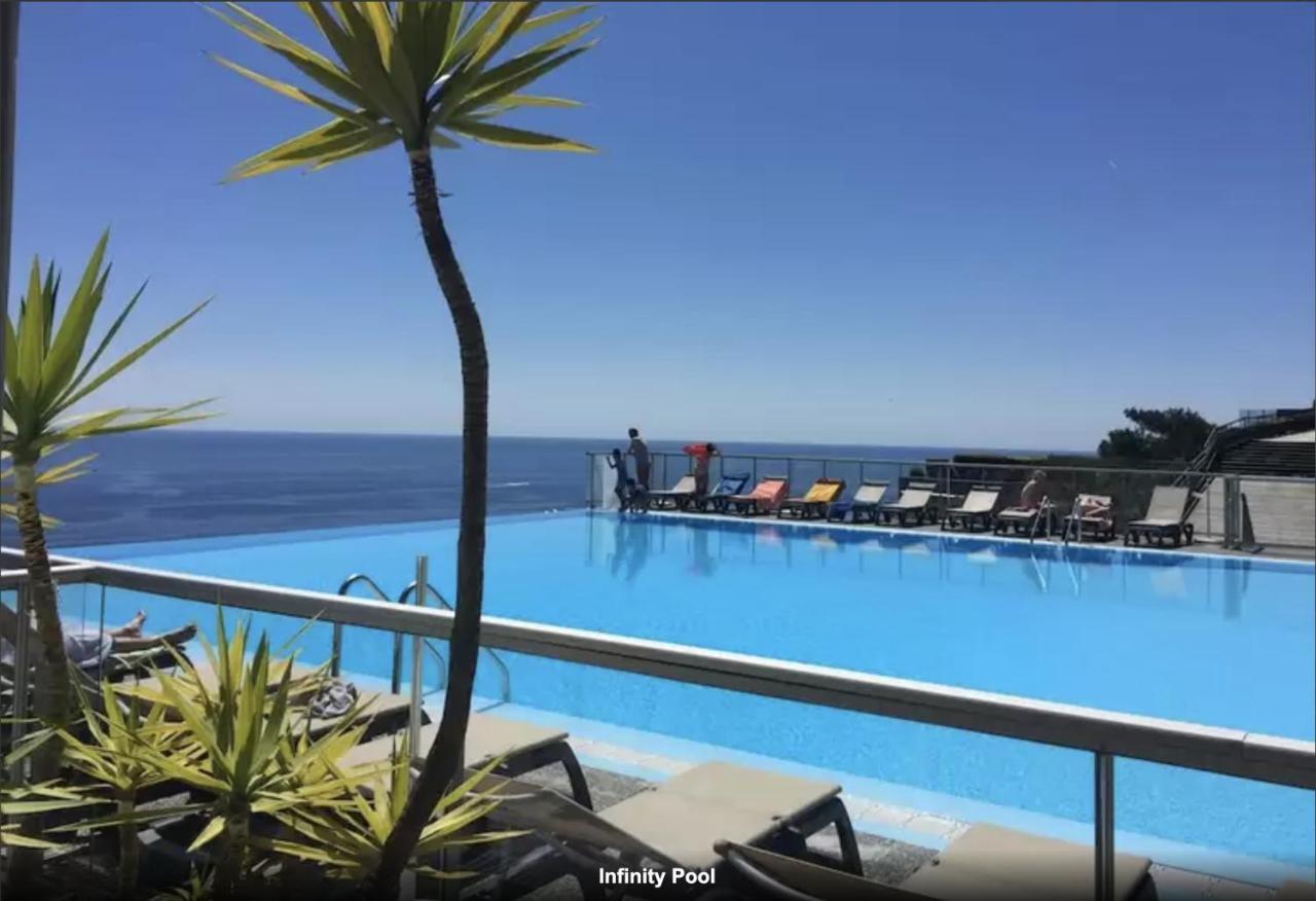 Viangella - Dramatic Sea View! Top Floor 2Km To Monaco Cap-d'Ail Exterior photo