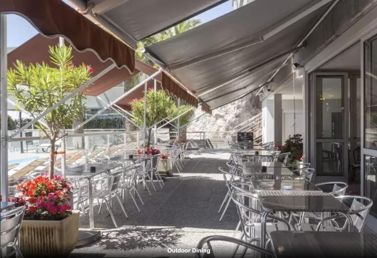 Viangella - Dramatic Sea View! Top Floor 2Km To Monaco Cap-d'Ail Exterior photo