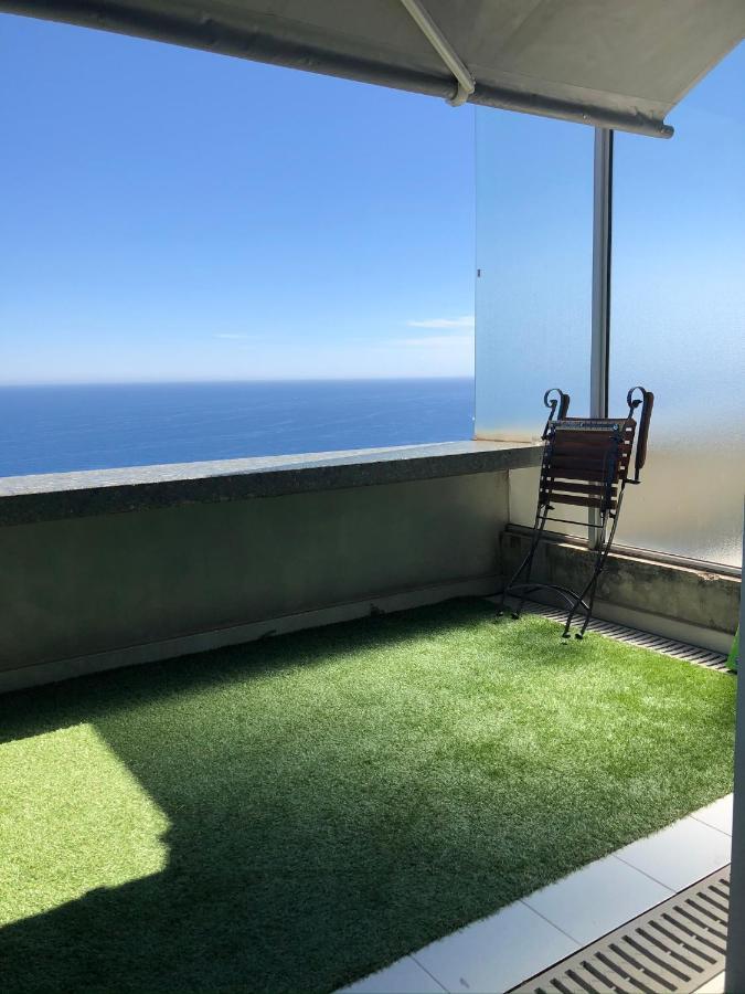 Viangella - Dramatic Sea View! Top Floor 2Km To Monaco Cap-d'Ail Exterior photo