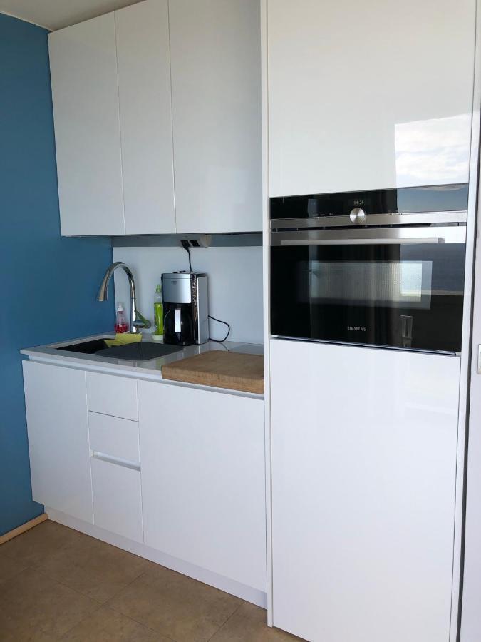 Viangella - Dramatic Sea View! Top Floor 2Km To Monaco Cap-d'Ail Exterior photo